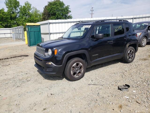 2017 Jeep Renegade Sport