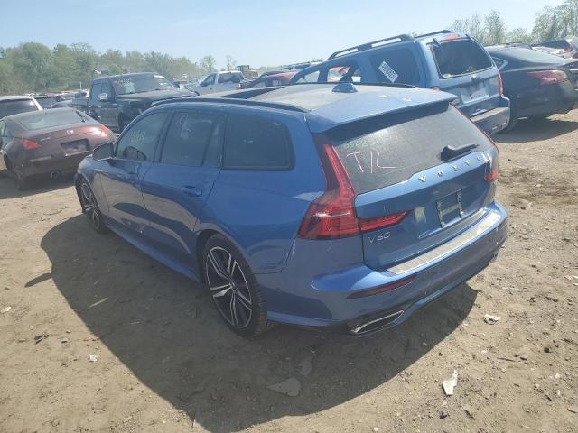2021 VOLVO V60 T5 R-D YV1102EM1M2427400