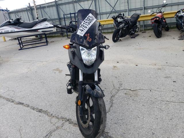 2015 HONDA NC700X JH2RC6303FK100708