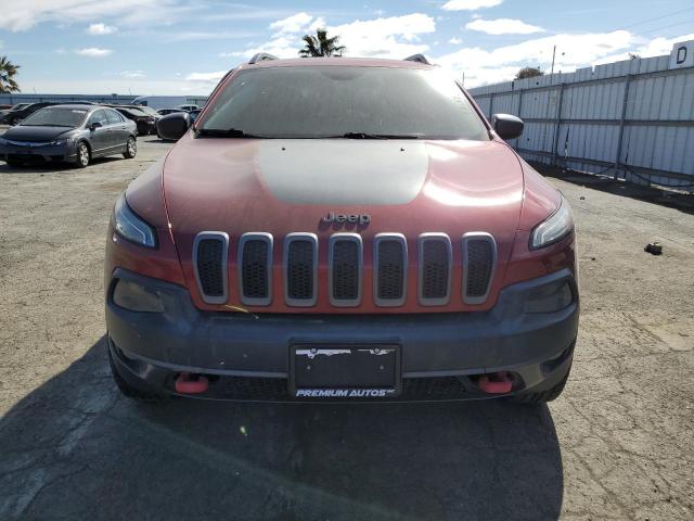 1C4PJMBS5FW575752 Jeep Cherokee Trailhawk