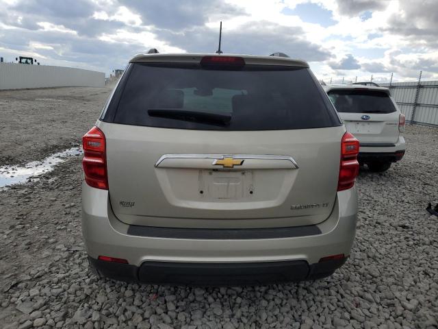 2016 CHEVROLET EQUINOX LT - 1GNALCEK4GZ100400