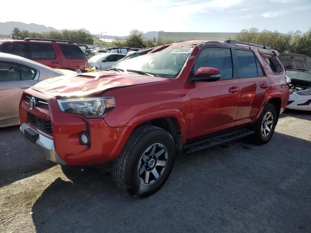 2020 Toyota 4Runner 