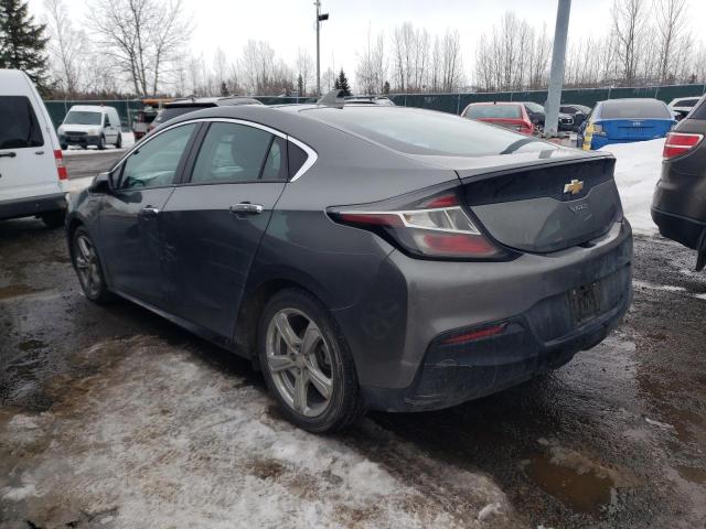 2017 CHEVROLET VOLT LT - 1G1RC6S59HU110472