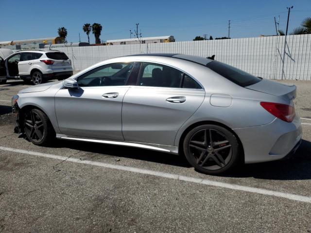 WDDSJ5CB7EN077397 Mercedes-Benz Cla 45 Amg