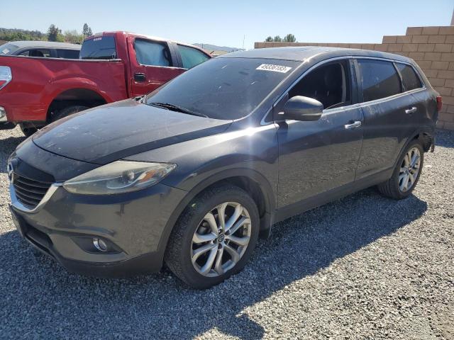 Mazda CX9 salvage cars for sale: 2013 Mazda CX-9 Grand Touring
