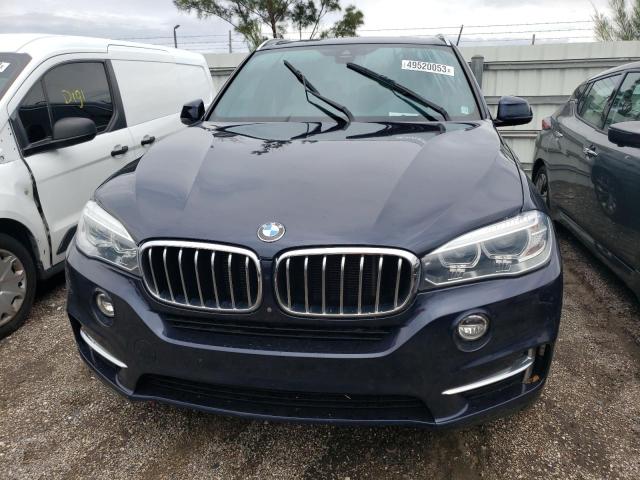 5UXKR0C58H0U55419 2017 BMW X5, photo no. 5