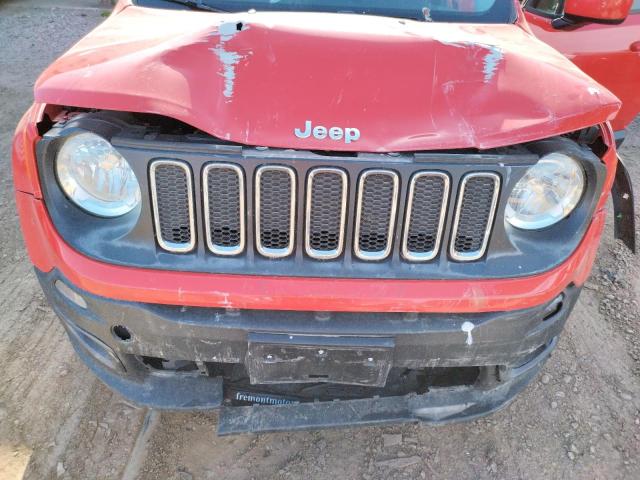 ZACCJBBT3GPE11698 Jeep Renegade Latitude