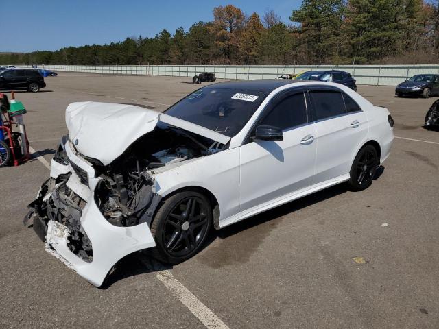 2015 MERCEDES-BENZ E 350 4MAT - WDDHF8JB7FB115066