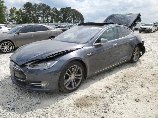 2015 TESLA MODEL S 70 - 5YJSA1S28FF100402