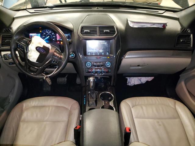 1FM5K7D85JGC31683 FORD EXPLORER 2018