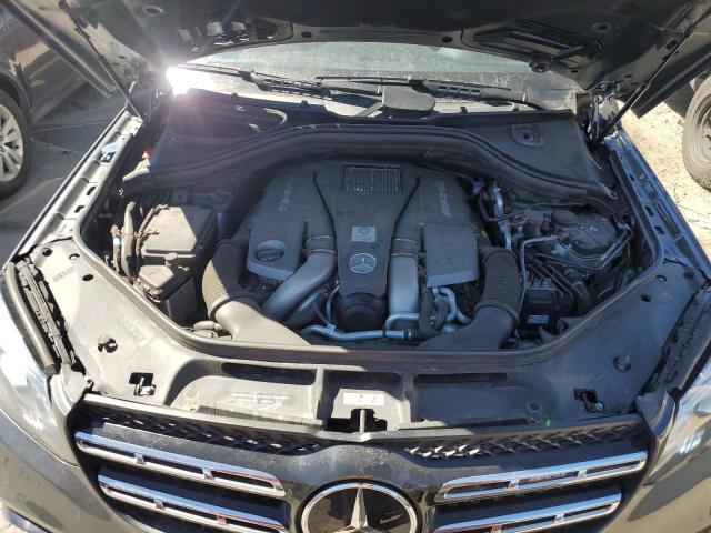 4JGDF7FE0JB150509 Mercedes-Benz Gls 63 Amg 4matic