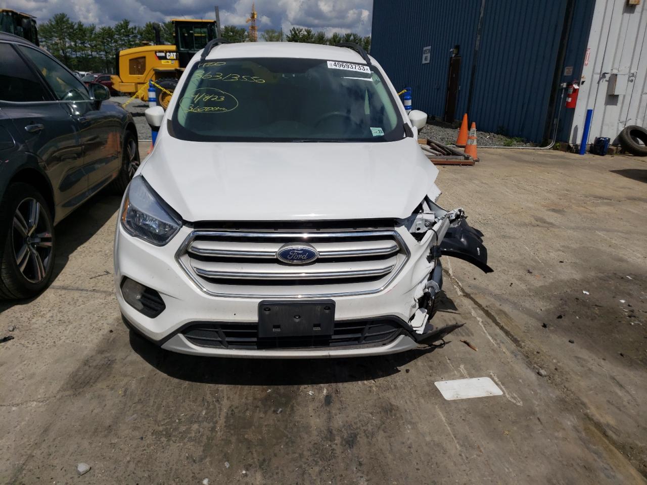 1FMCU9GD3JUC37618 FORD ESCAPE 2018