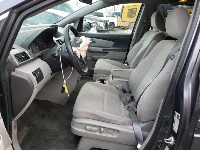 2016 HONDA ODYSSEY SE - 5FNRL5H31GB120881