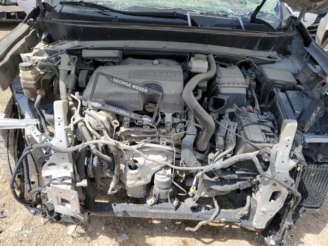 5N1DR2MN2KC618636 Nissan Pathfinder S