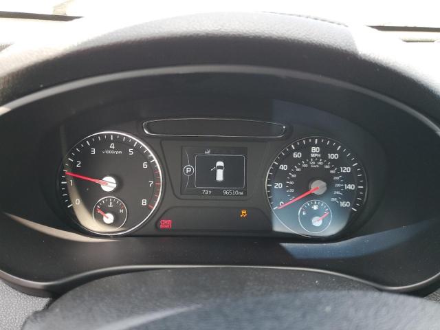 5XYPG4A39GG062284 KIA SORENTO LX