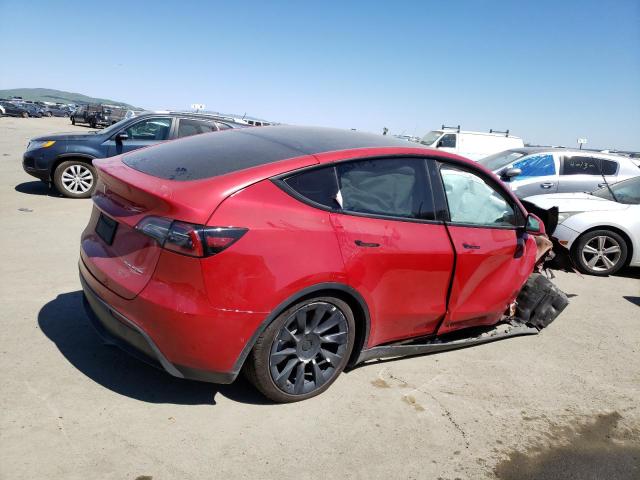 7SAYGAEE5NF352012 Tesla Model Y