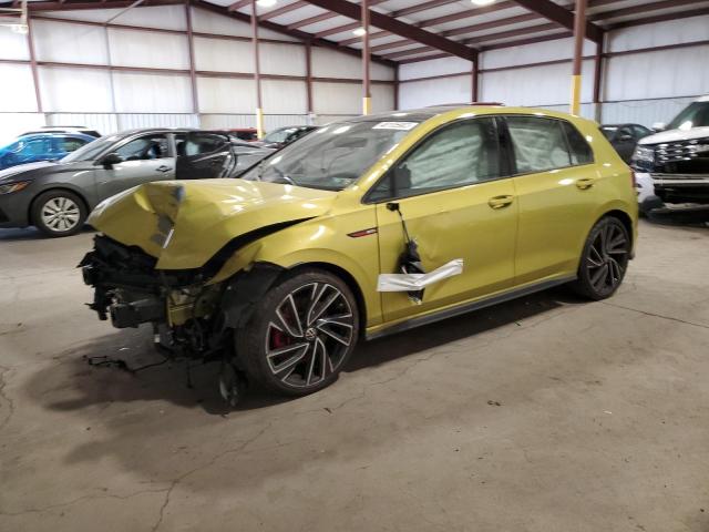 2022 VOLKSWAGEN GTI AUTOBA - WVW687CD8NW136410