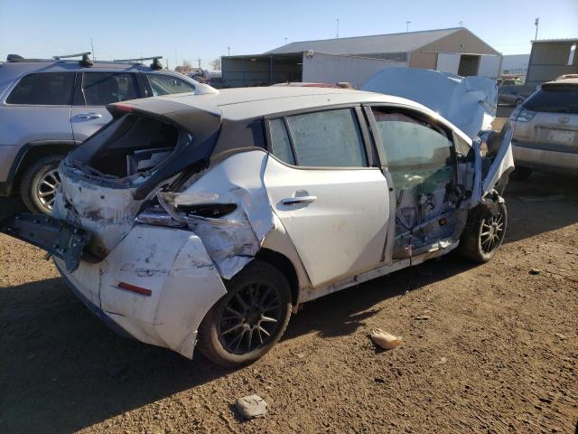 2020 NISSAN LEAF SV PL - 1N4BZ1CP0LC310963