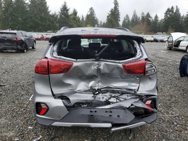 2022 KIA NIRO TOURI - KNDCC3LC2N5546417