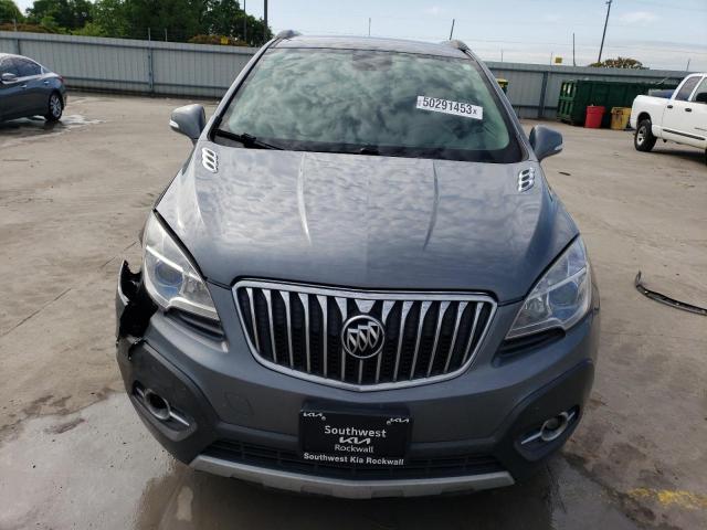 2015 BUICK ENCORE CON - KL4CJBSB1FB058100