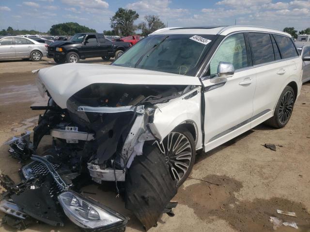 2020 Lincoln Aviator Black Label