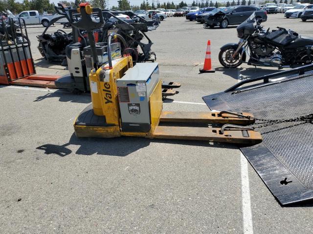 Salvage cars for sale from Copart Rancho Cucamonga, CA: 2005 Yale Palletjack