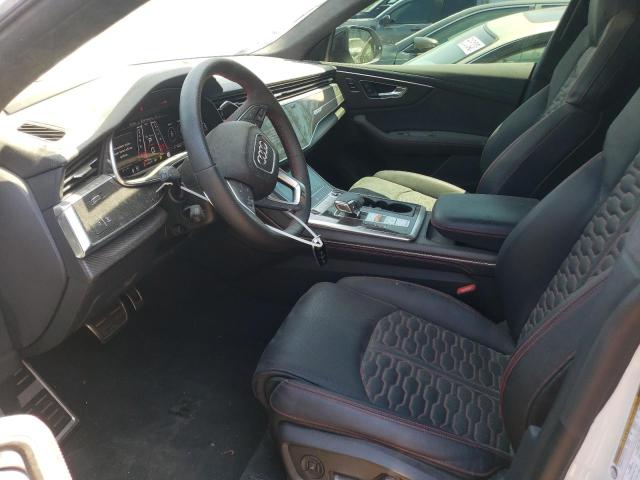 2021 AUDI RS Q8 - WU1ARBF13MD035509