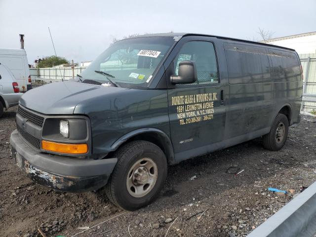 2004 Chevrolet Express Cargo Van 