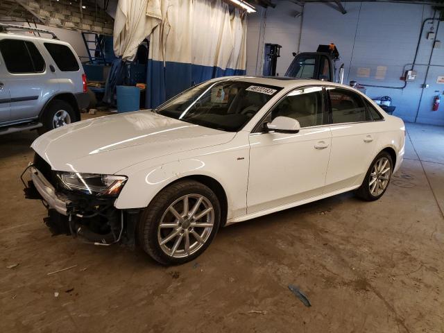 VIN WAUFFAFL3GN016123 2016 Audi A4, Premium Plus S-... no.1