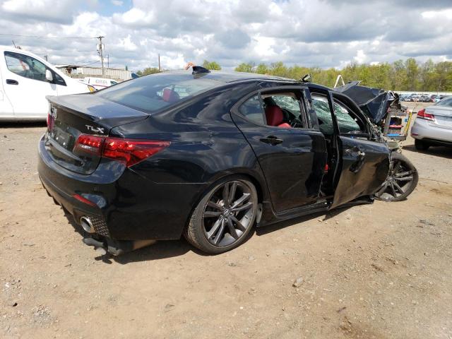 2020 ACURA TLX TECHNO - 19UUB2F60LA005475