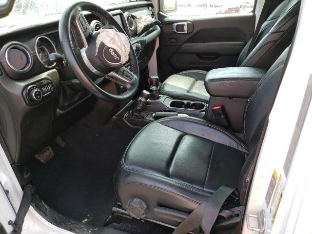 1C6HJTFG9LL182555 Jeep Gladiator Overland