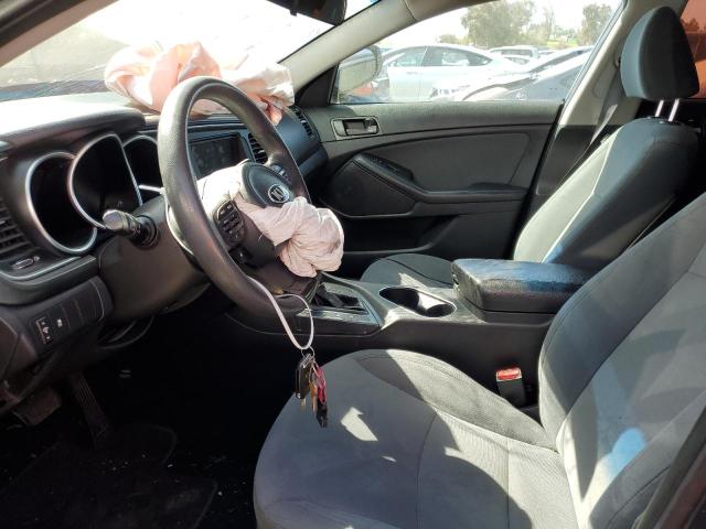 KNAGM4A74F5600440 KIA Optima Lx