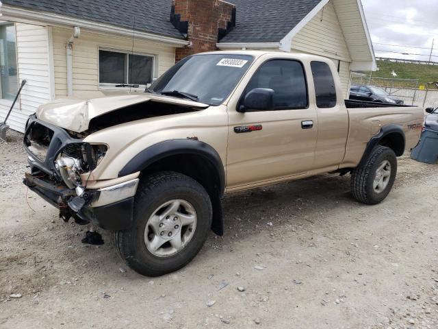 2001 Toyota Tacoma 