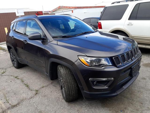 2021 JEEP COMPASS 80 3C4NJCEB7MT596909