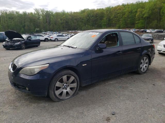 2007 BMW 5 Series 530xi