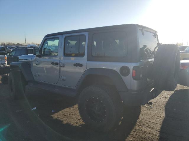 1C4HJXDG2JW126472 Jeep Wrangler Unlimited Sport