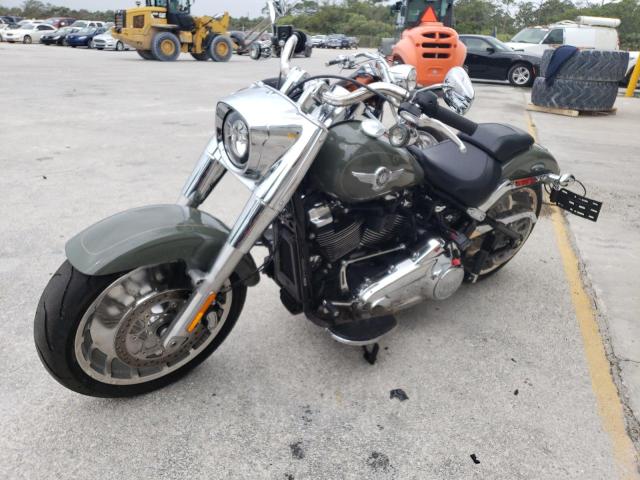 2021 HARLEY-DAVIDSON FLFBS - 1HD1YGK17MB068820
