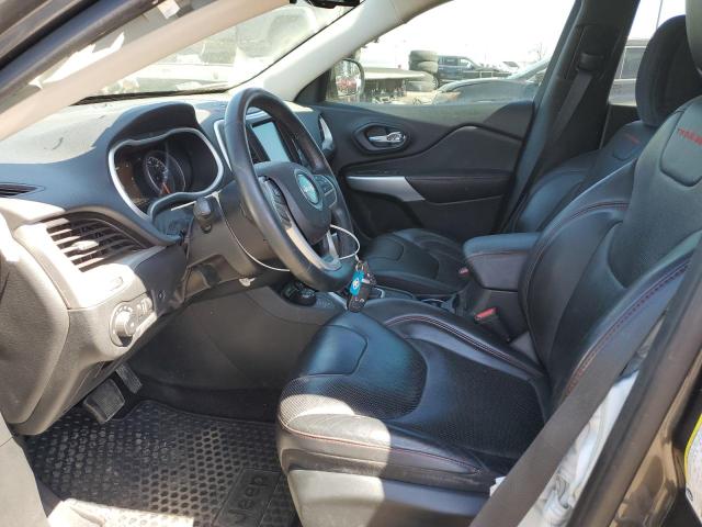 1C4PJMBS1HW582331 Jeep Cherokee Trailhawk