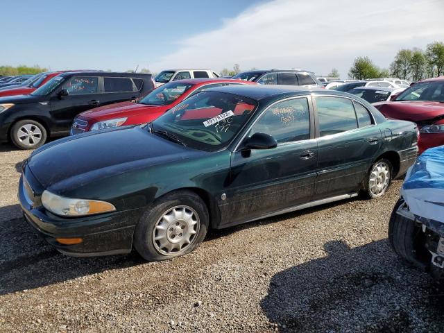 2002 Buick LeSabre Limited