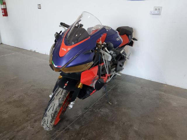 2021 APRILIA RS 660 ZD4KSUA09MS000389