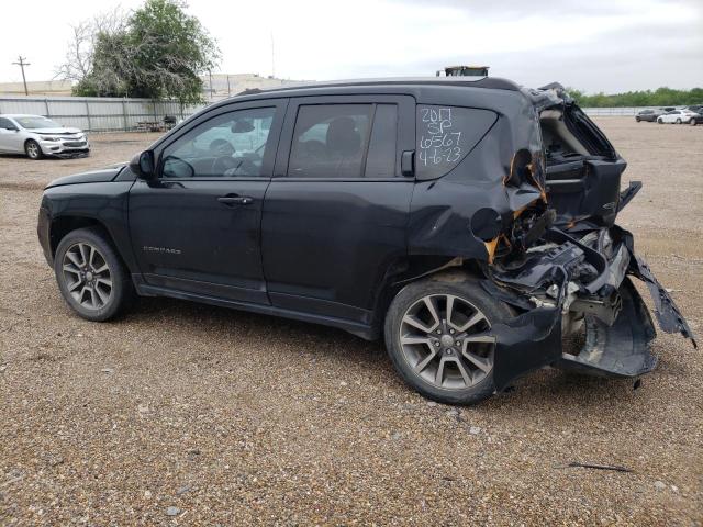 1C4NJCBA5HD186567 Jeep Compass Sport