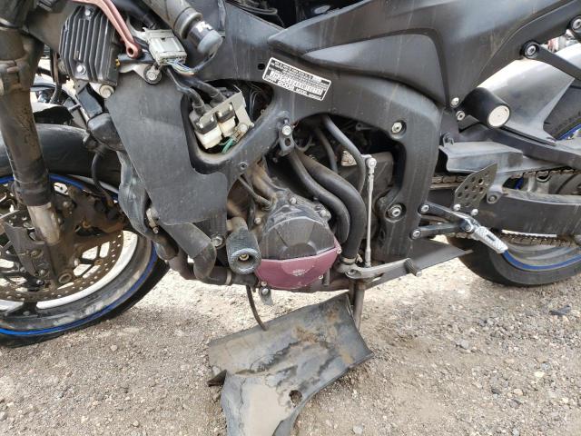 2008 HONDA CBR600 JH2PC40488M100780