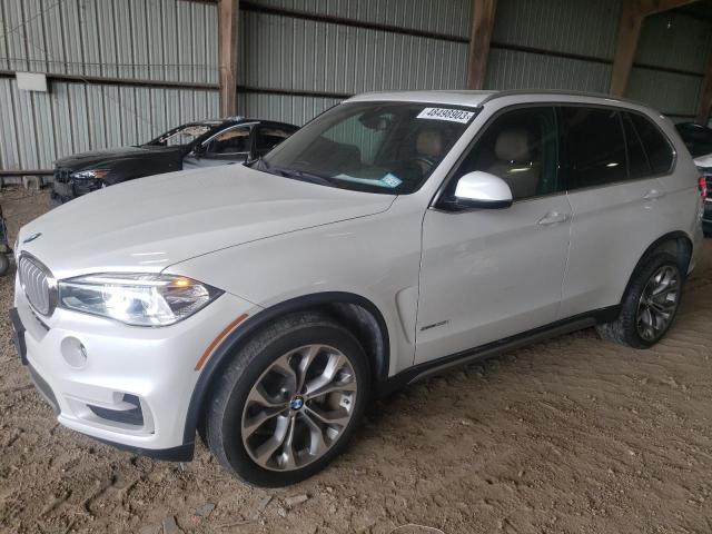 2018 BMW X5 SDRIVE3 - 5UXKR2C5XJ0X10301