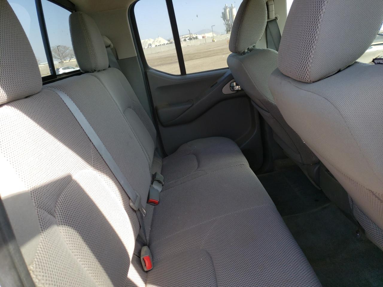 1N6AD0ER8GN779156 NISSAN FRONTIER 2016