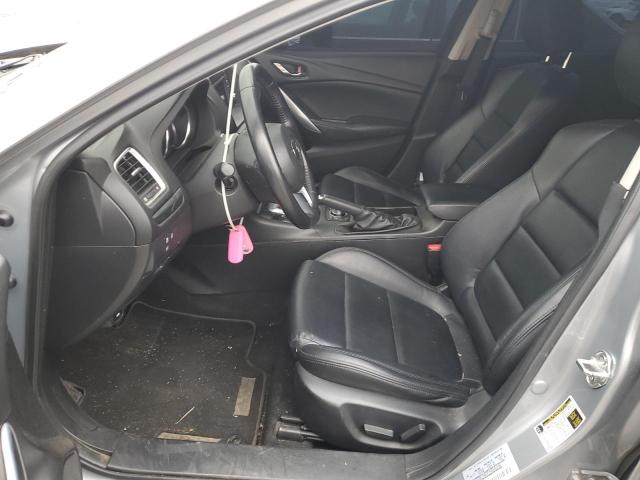 JM1GJ1T63E1120376 Mazda 6 TOURING