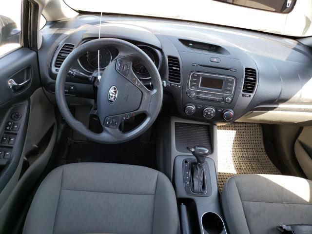 KNAFK4A66G5462376 KIA FORTE LX