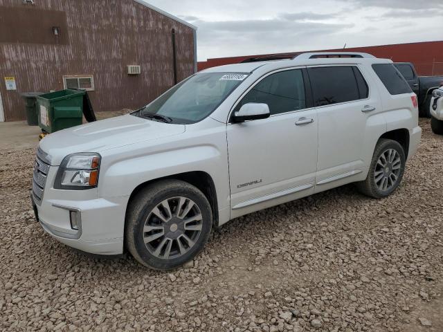 2016 GMC Terrain Denali