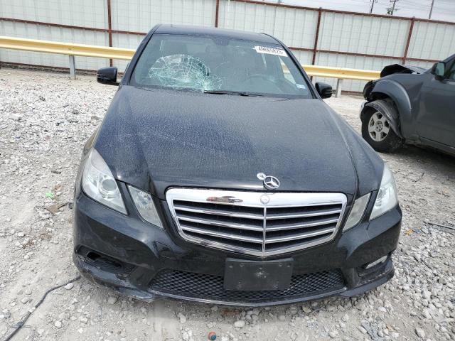 WDDHF5GB7BA298247 2011 MERCEDES-BENZ E-CLASS, photo no. 5