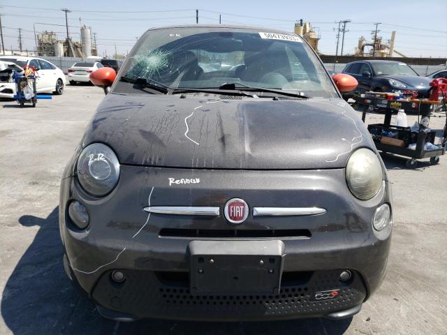 2016 FIAT 500 ELECTR - 3C3CFFGE3GT201585