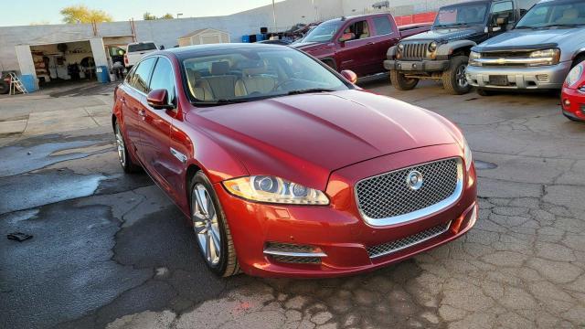 2011 Jaguar XJ L